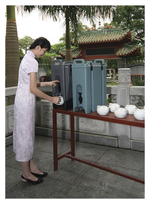 Термоконтейнер Cambro UC250 401 синевато-серый