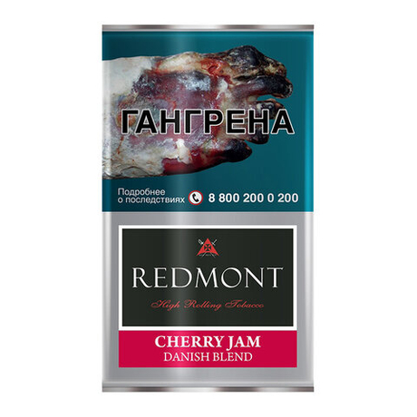 Redmont Cherry Jam (вишневый джем) 40гр