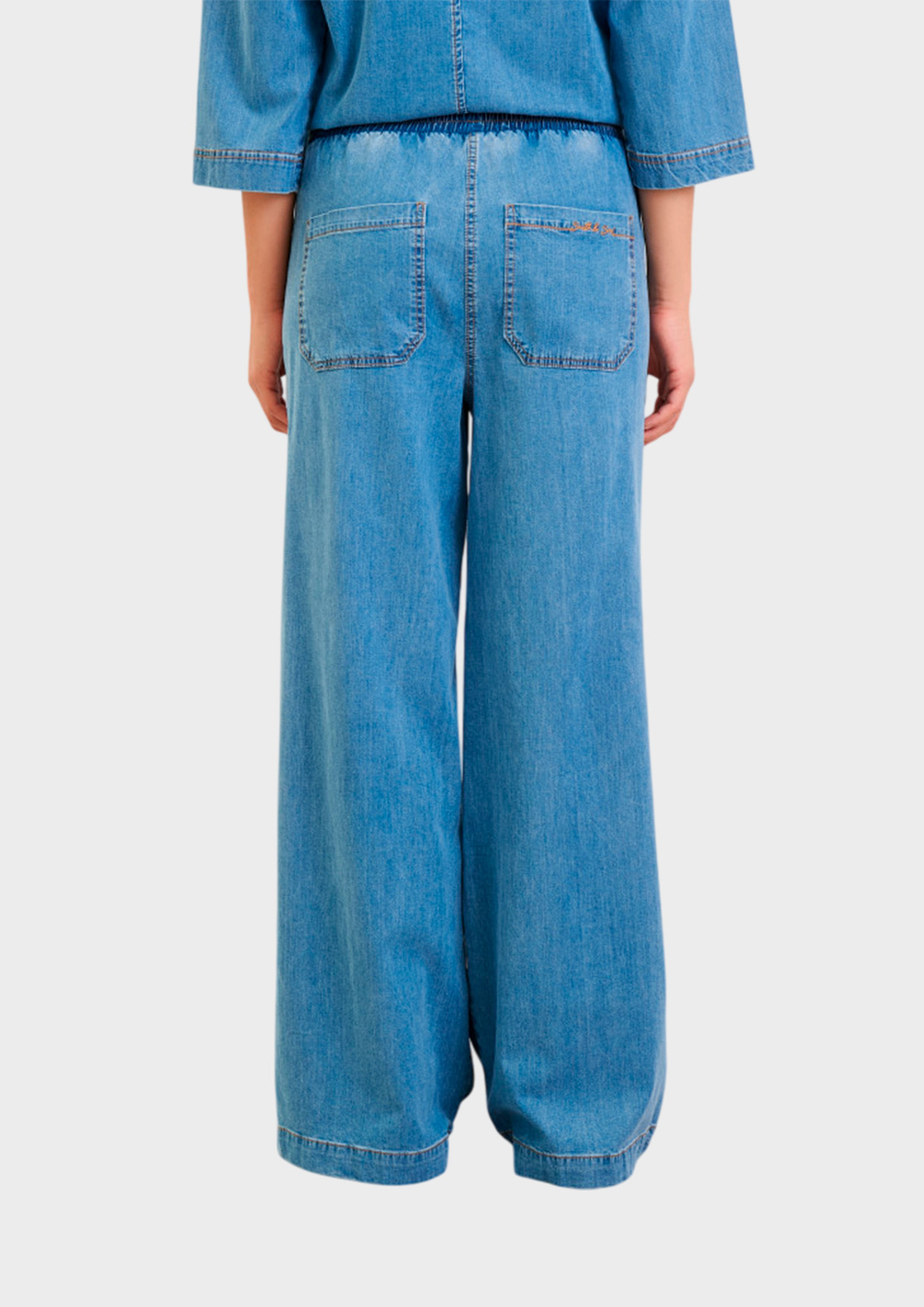 Джинсы Smith&Soul