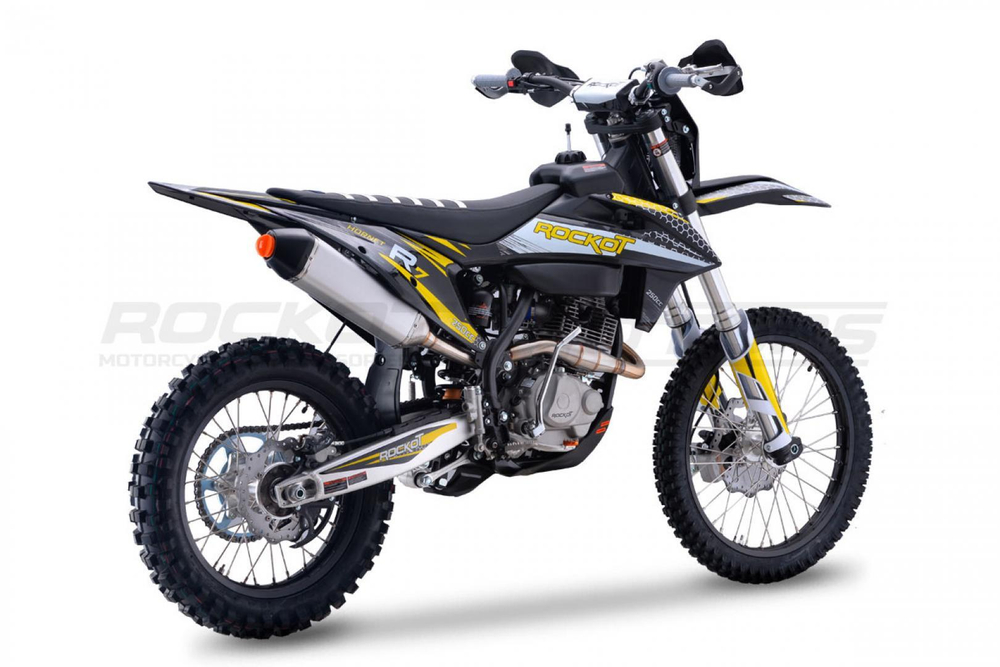 Мотоцикл эндуро ROCKOT R7 Hornet (Version 2022)