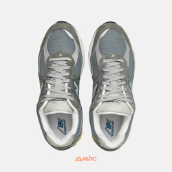 Кроссовки New Balance 2002R "Green"