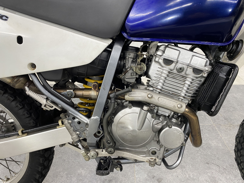 Suzuki Djebel 250XC 2005