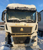 SITRAK C7H MAX 4x2 Седельный тягач ZZ4186V391HE (Дизельный, 12,4 л, 480 л.с., АТ)