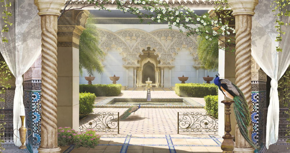 Коллекция Города и страны