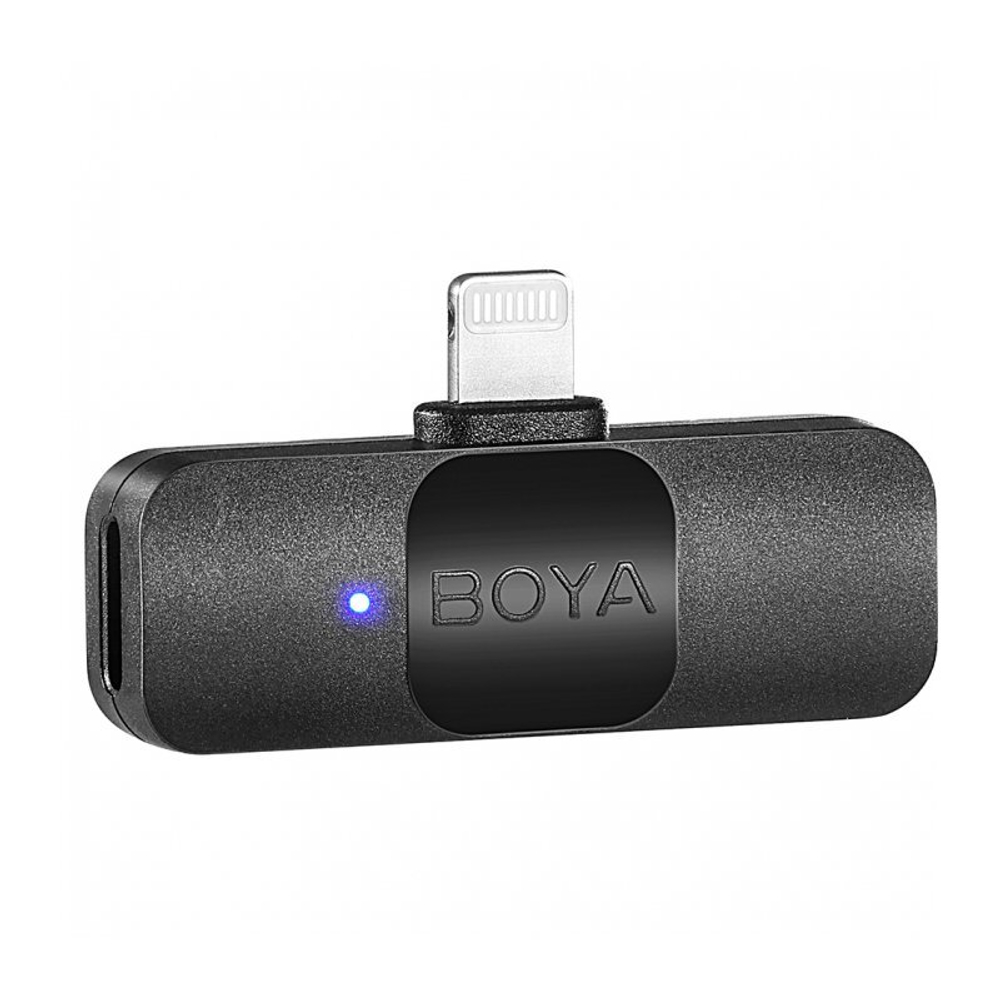 Микрофон для мобильного устройства Boya BY-V1