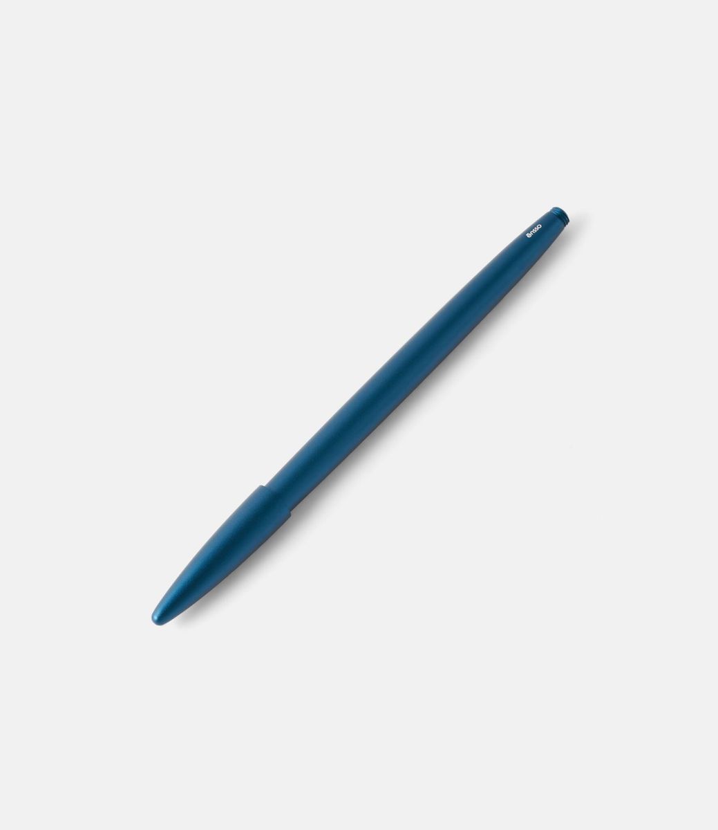 Ensso Aria Blue Aluminum — ручка со стержнем BIC