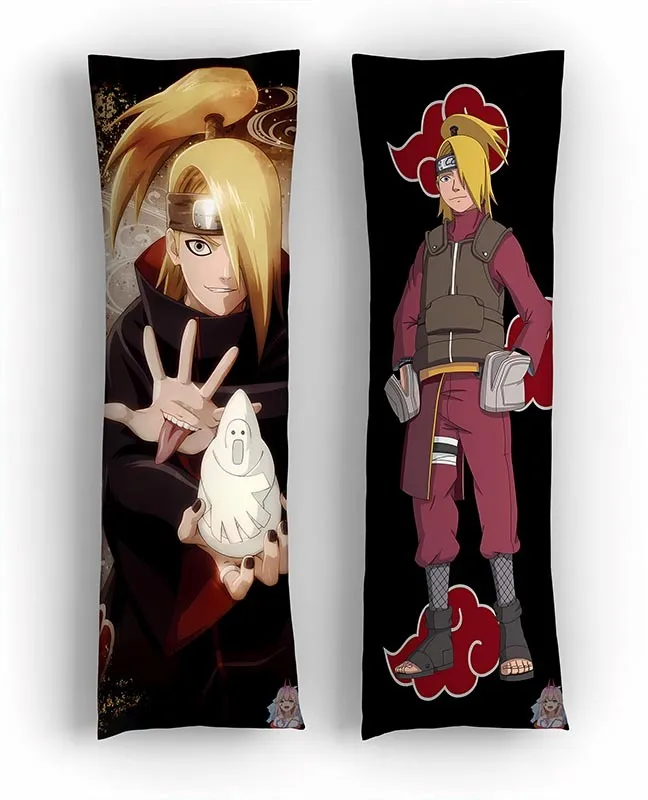 Deidara body pillow hot sale