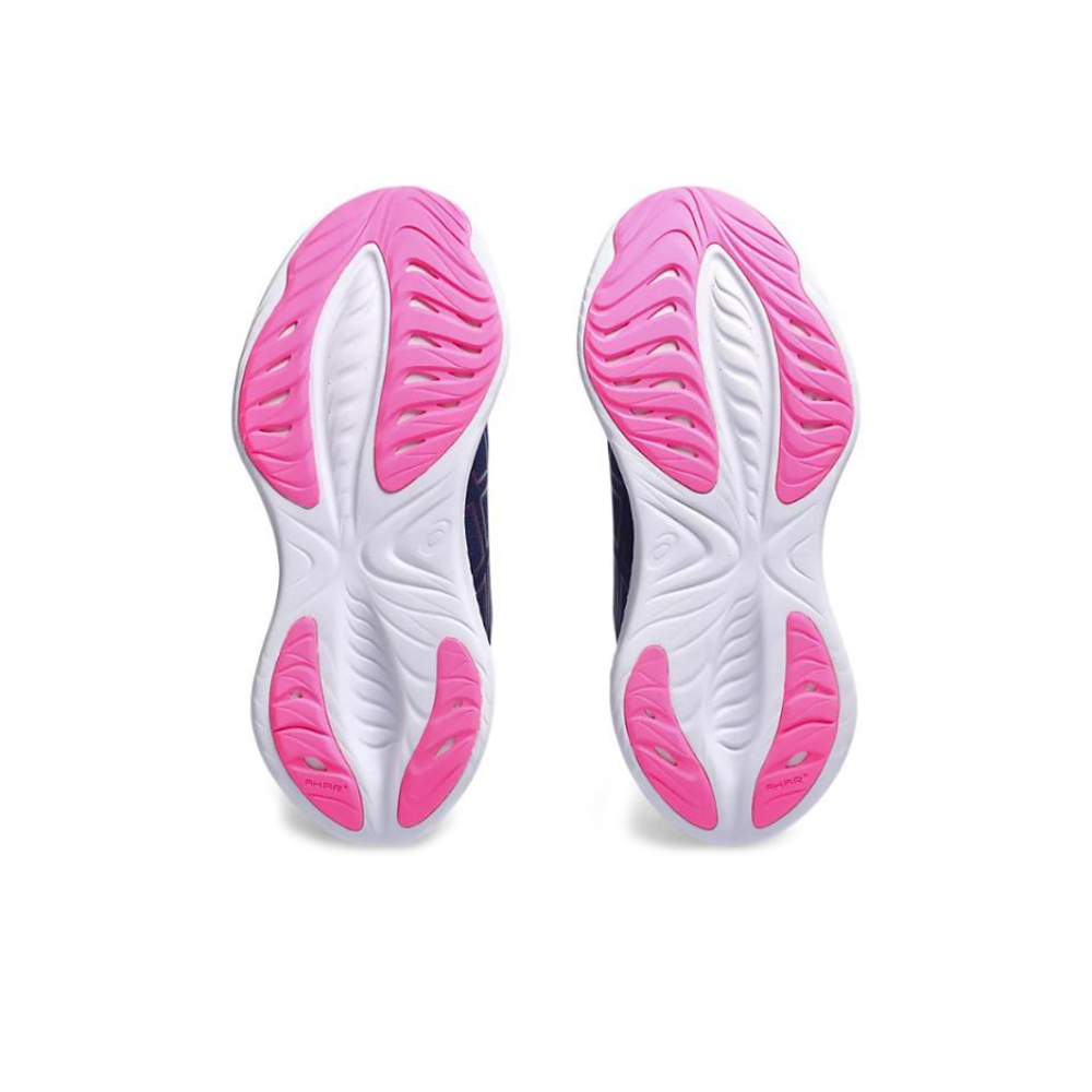 Женские кроссовки Asics Gel Cumulus 25 'Deep Ocean Lilac Hint' 1012B441‑403