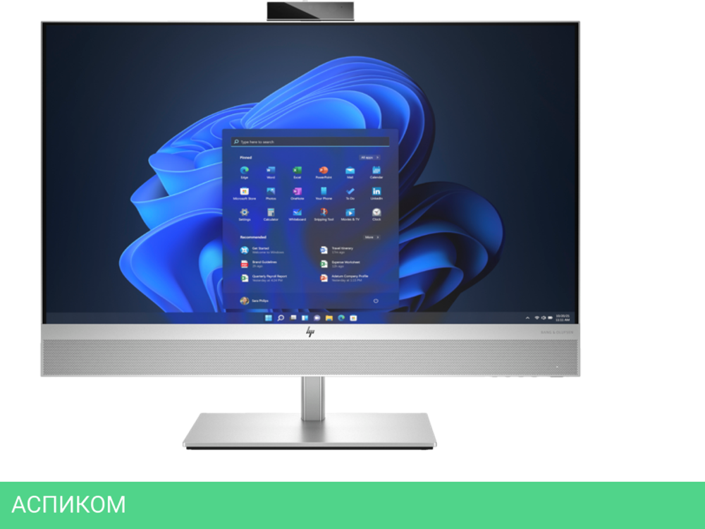 Моноблок HP EliteOne 870 G9 (628P4ET)
