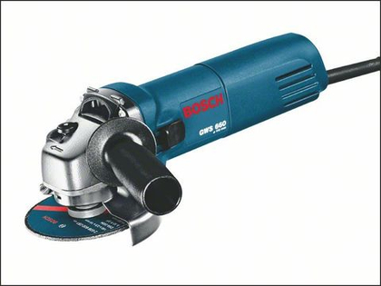 Угловая шлифмашина BOSCH GWS 660 060137508N