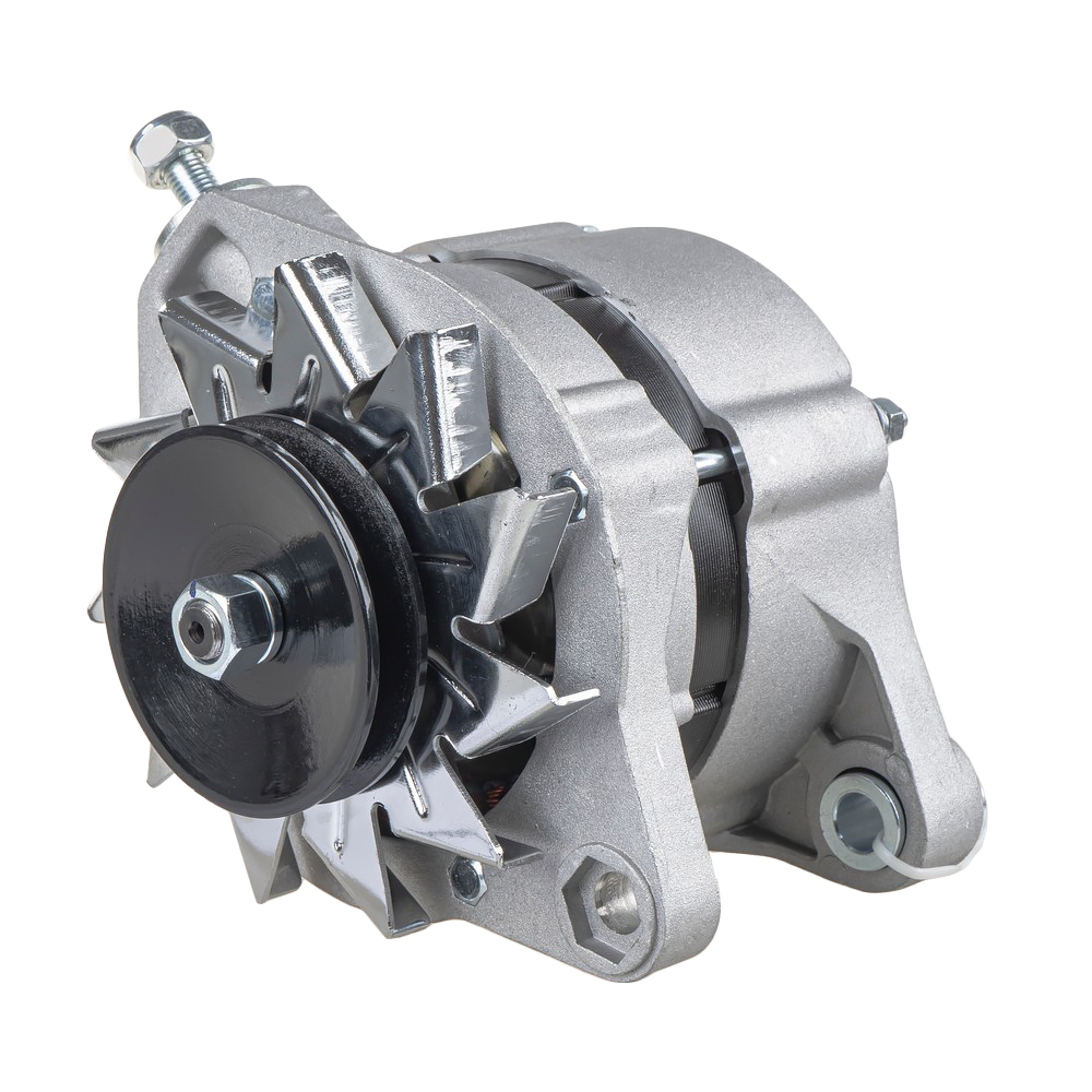 Генератор (12V/55A) ВАЗ 2101-2107/2121 GANZ GIP13008