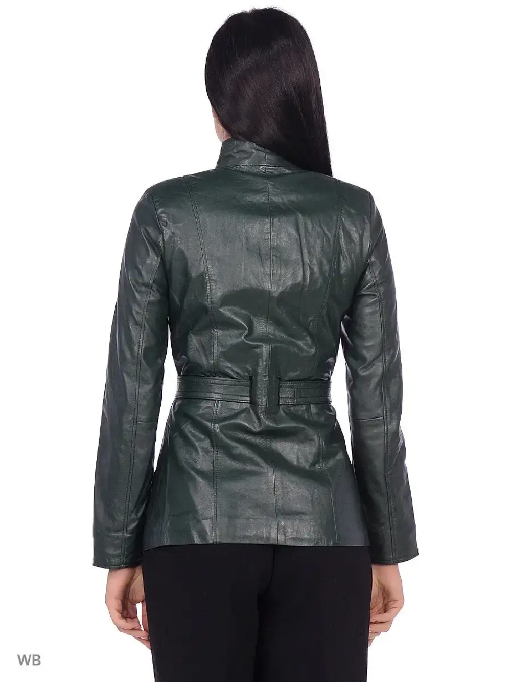 Куртка женская из натуральной кожи