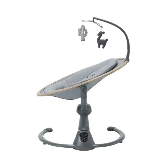 Электрокачели Maxi-Cosi Cassia Electric Swing Beyond Grey