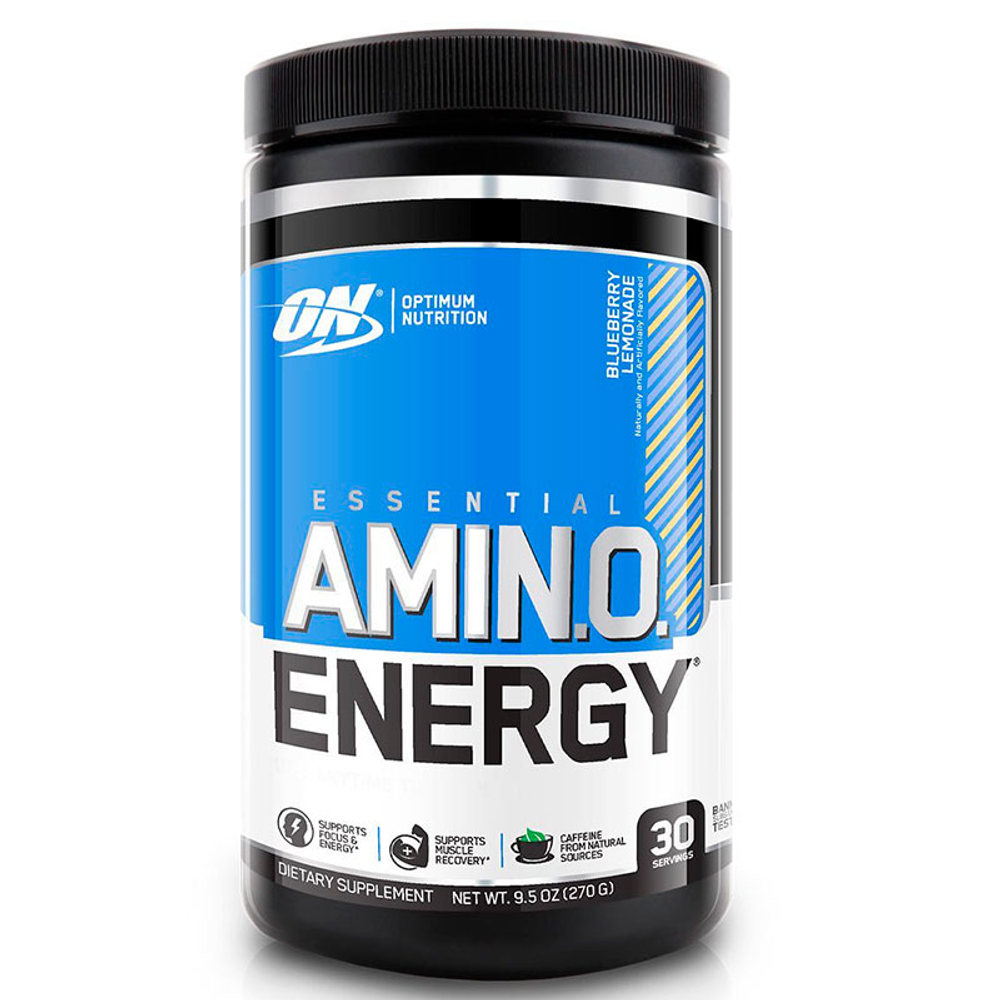 Optimum Nutrition Amino Energy (270 гр.)
