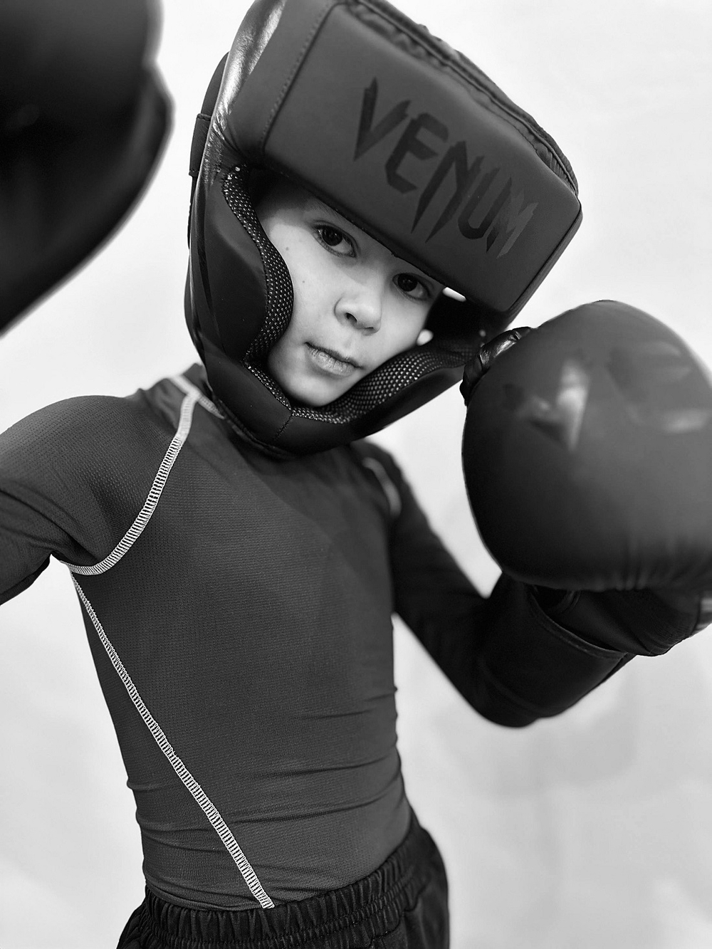 Детский РАШГАРД