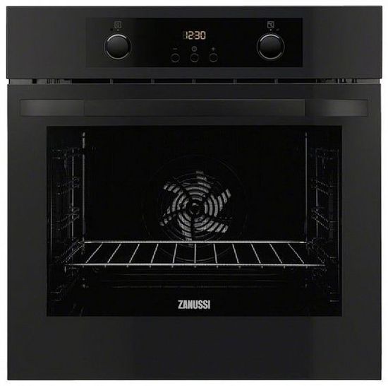 Электрический духовой шкаф Zanussi ZOB 35772 BK