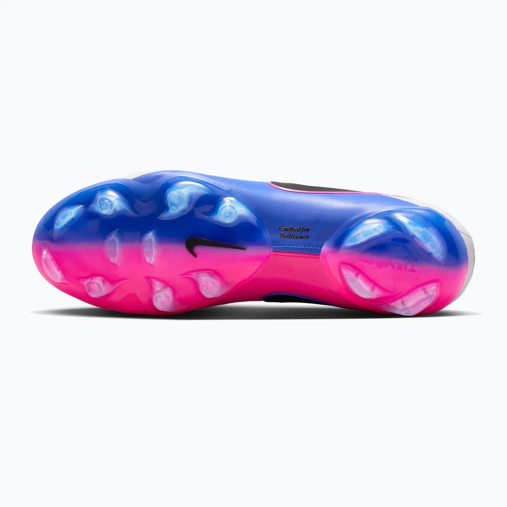 Футбольные бутсы Nike Tiempo Maestro Elite FG white/racer blue/pink blast/black N