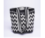 5161-045-650 white/black-25L Женская сумка