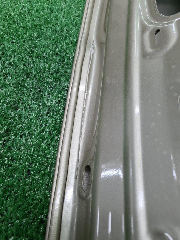 Крышка багажника Mercedes E C238 (2016-2023)