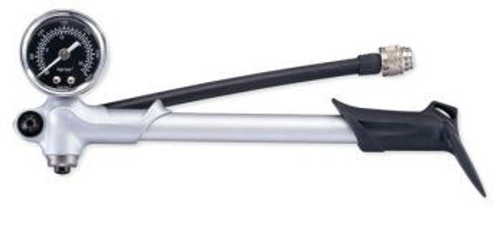 Насос GIYO GS-02 для амортизаторов алюминиевый