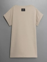 Платье туника оверсайз для девочки