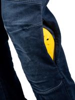 Python Evo Slim fit Cordura Denim / Синий