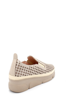 Слипоны женские Ascalini R12489