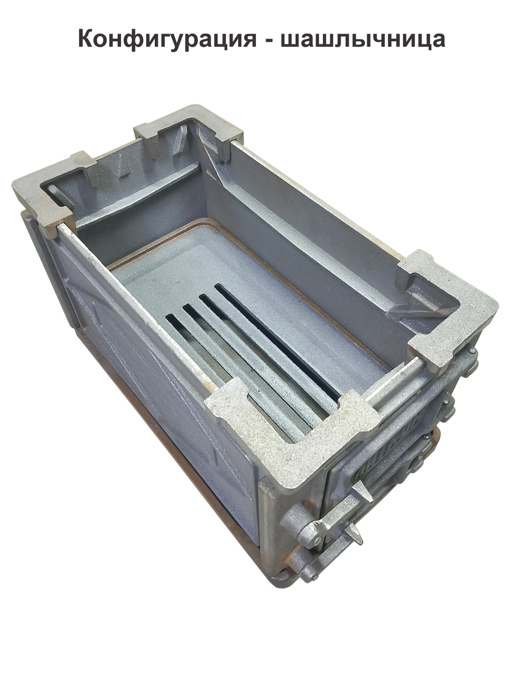 Печь чугунная ПМЧ-01Р