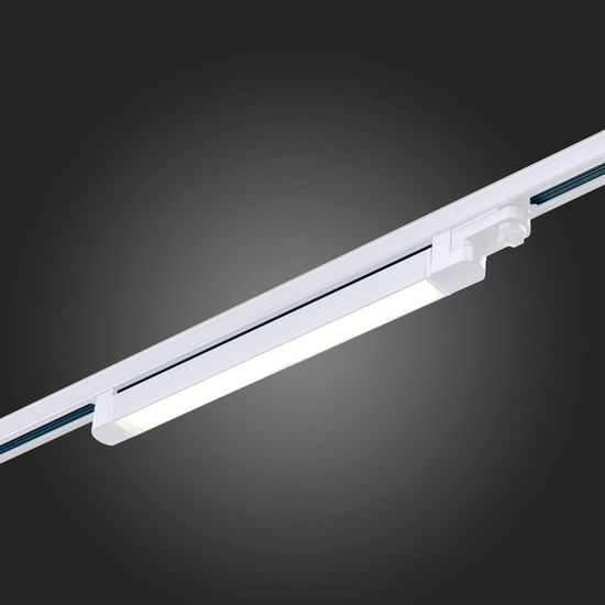 ST663.546.20 Св-к трек. Белый LED 1*20W 4000K 1 600Lm Ra>90 120° IP20 L535xW33xH73 165-265V TRACE