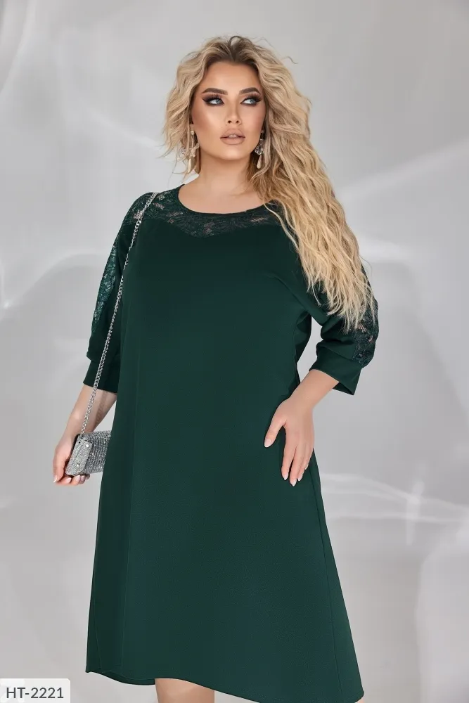 Платье HT-2225 Фабрика Моды