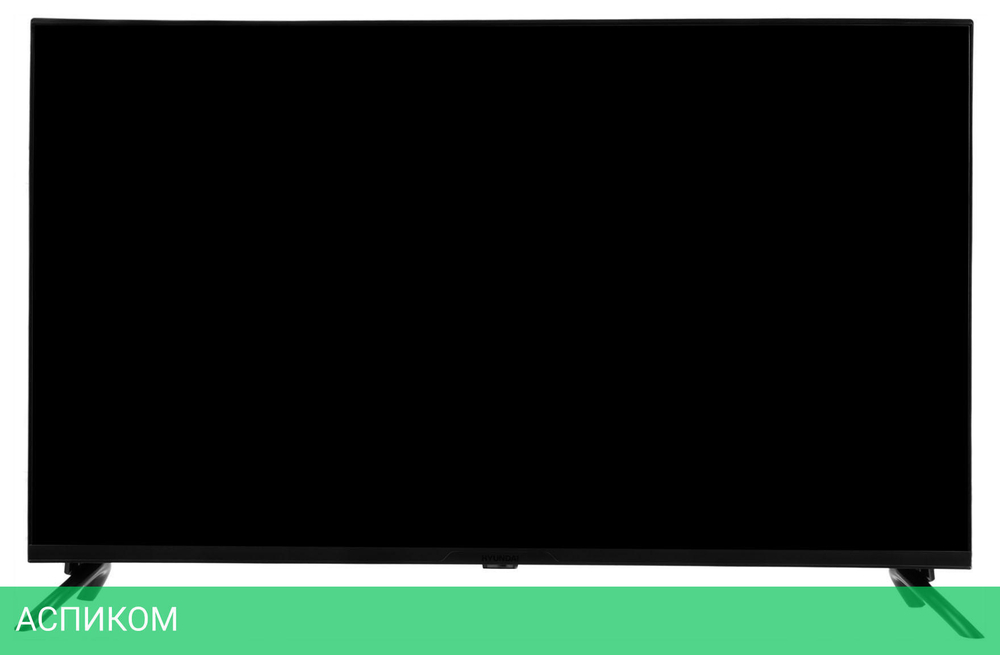 Телевизор LED Hyundai 40" H-LED40GS5003