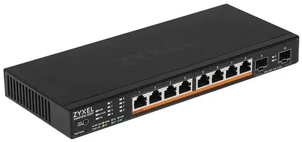 Коммутатор ZyXEL XMG1915-10EP-EU0101F