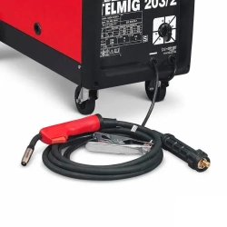 Telwin TELMIG 203/2 сварочный полуавтомат 821060