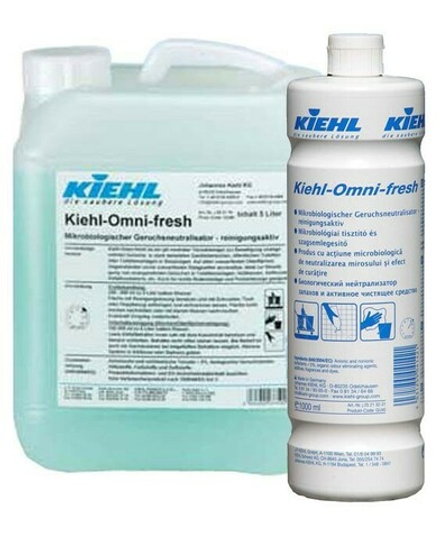 Kiehl Omni-fresh нейтрализатор запахов и чистящее средство 5л