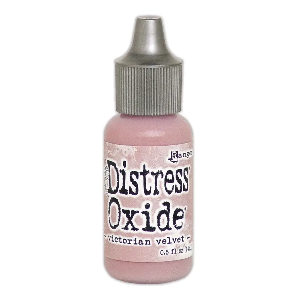 Дозаправки Distress Oxide Re-Inker