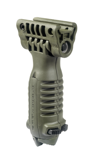 Тактическая рукоять-сошка