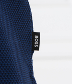 Поло Phillipson BOSS BLACK - темно-синий(50513580)