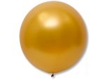 Шар (24"/60 см) Перламутр Gold 516 1 шт.
