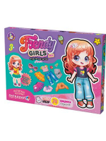 Игра магнитная "Одевашки" Магнитные истории