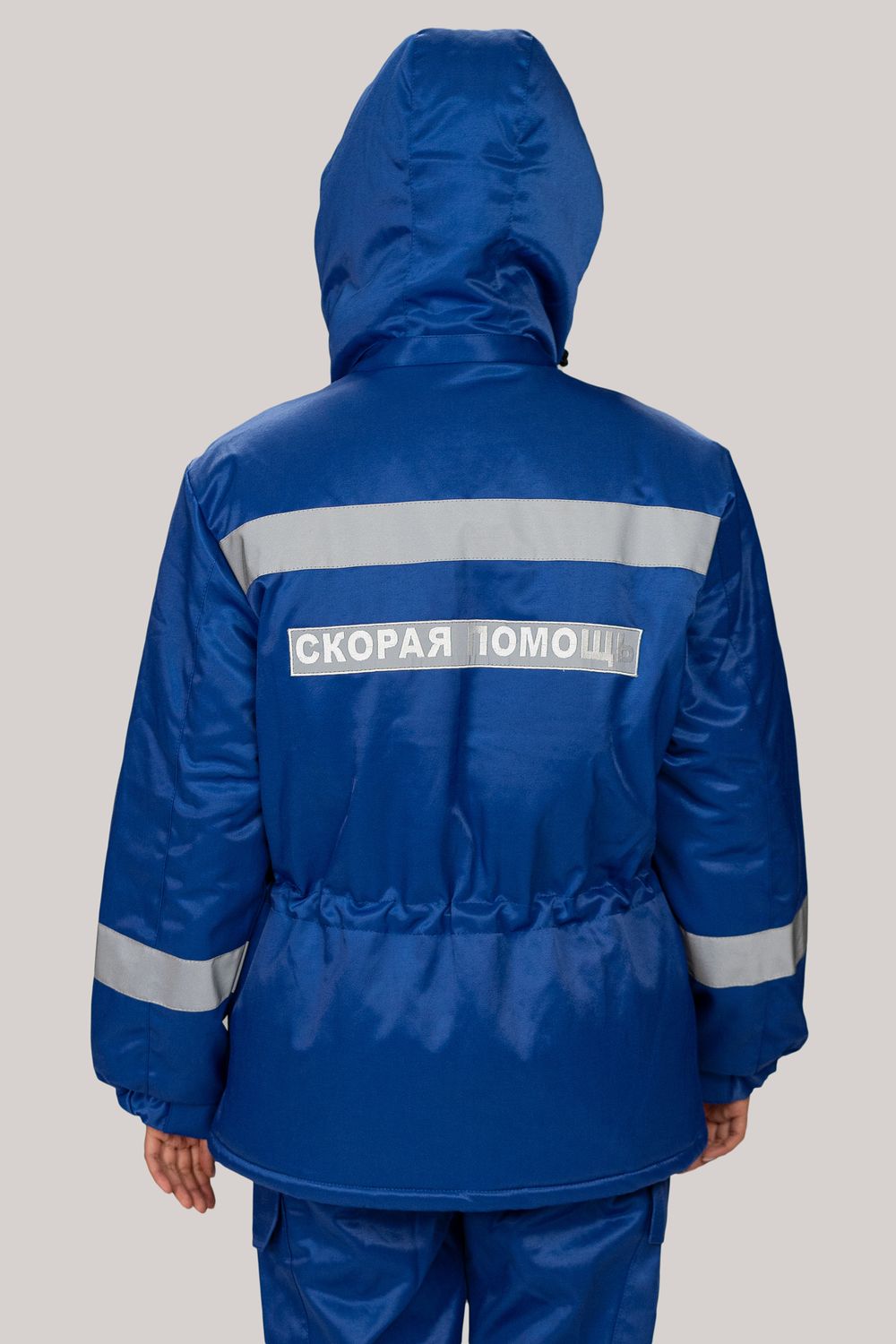 Костюм зимний женский Скорая помощь MedicLine