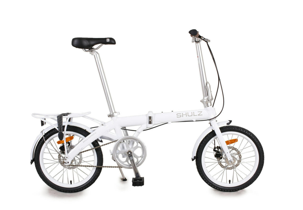 Складной велосипед Shulz Hopper XL (2018)