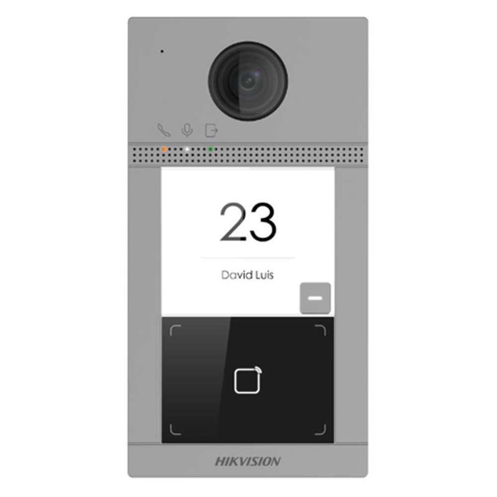 DS-KV8113-WME1/B   Вызывная панель