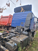 МАЗ 5440 4x2 Седельный тягач 5440С5-8580-031 (Дизельный, 6,7 л, 328 л.с., МТ)