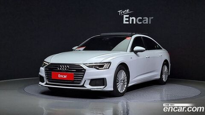 Audi A6 (C8) 45 TFSI Quattro Premium (02.2021)