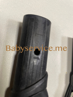 Шарнир рамы Mowbaby Nimbus правый