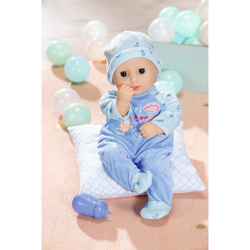 Baby Annabell - Кукла Little Alexander so Soft 36 см 702963
