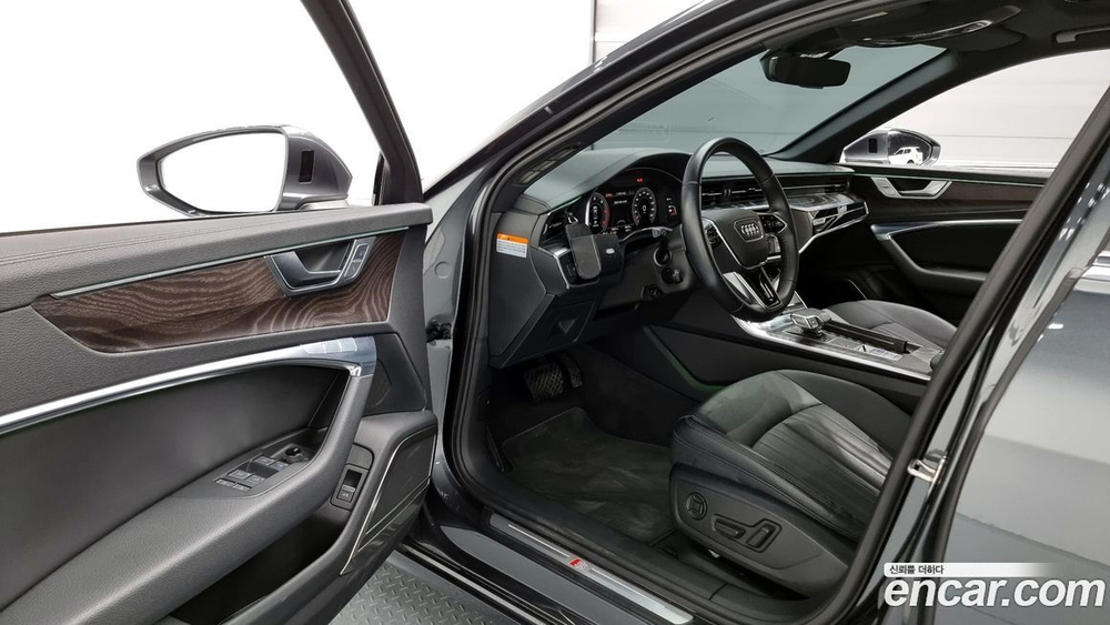 Audi A6 (C8) 40 TDI Premium (12.2020)