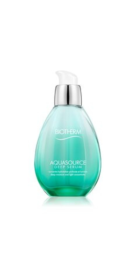 Biotherm Aquasource Deep Serum - глубоко увлажняющая сыворотка /   50  ml  / GTIN 3605540873854