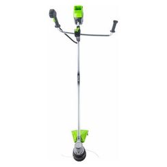 Аккумуляторный триммер Greenworks GС82BCB (без акк, без з/у)
