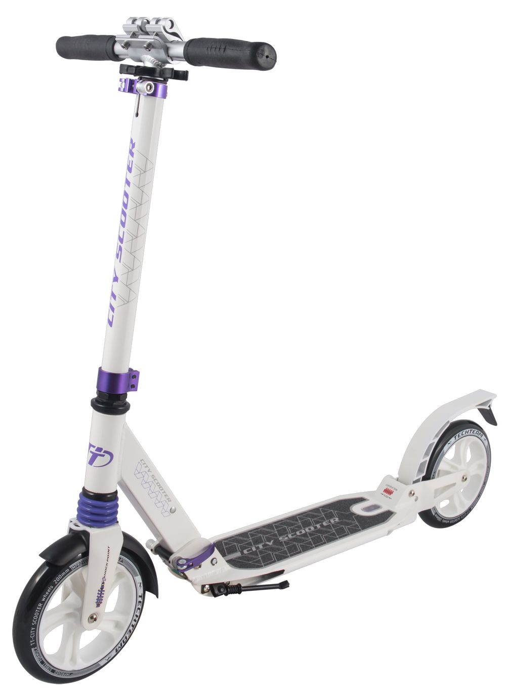 Самокат TechTeam City Scooter 2018